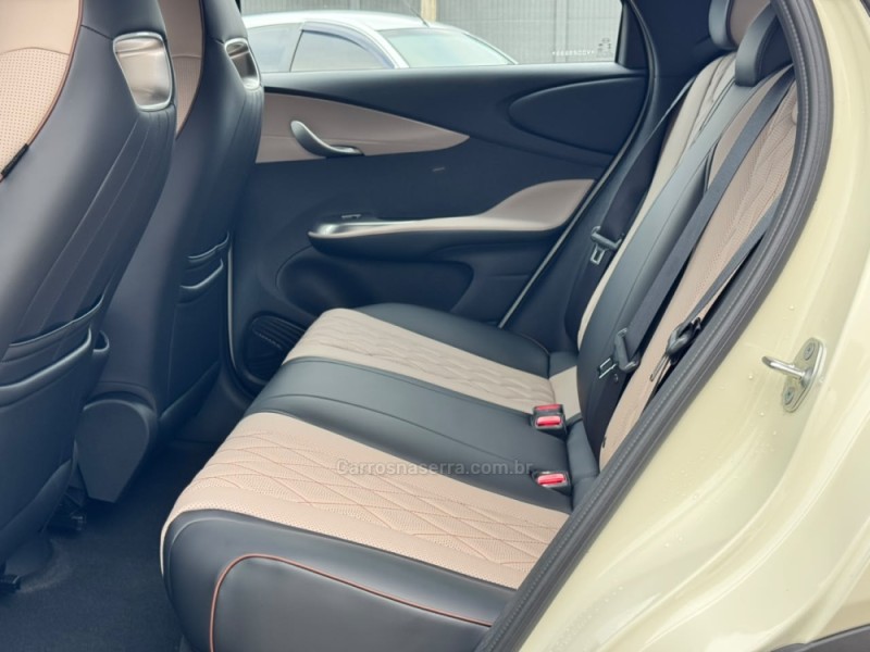DOLPHIN GS 180 EV ELÉTRICO 4P AUTOMÁTICO - 2027 - TORRES