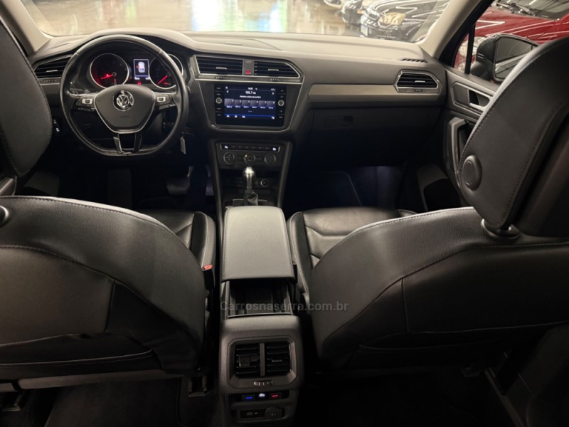 TIGUAN 1.4 ALLSPACE COMFORT 250 TSI FLEX 4P - 2019 - CAXIAS DO SUL