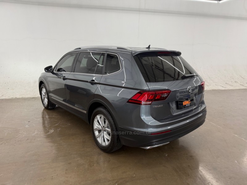 TIGUAN 1.4 ALLSPACE COMFORT 250 TSI FLEX 4P - 2019 - CAXIAS DO SUL