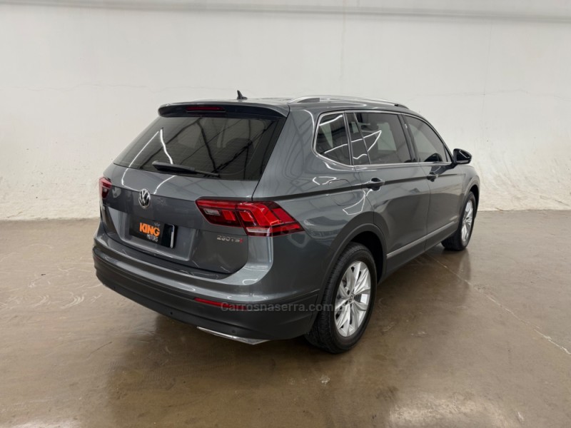 TIGUAN 1.4 ALLSPACE COMFORT 250 TSI FLEX 4P - 2019 - CAXIAS DO SUL