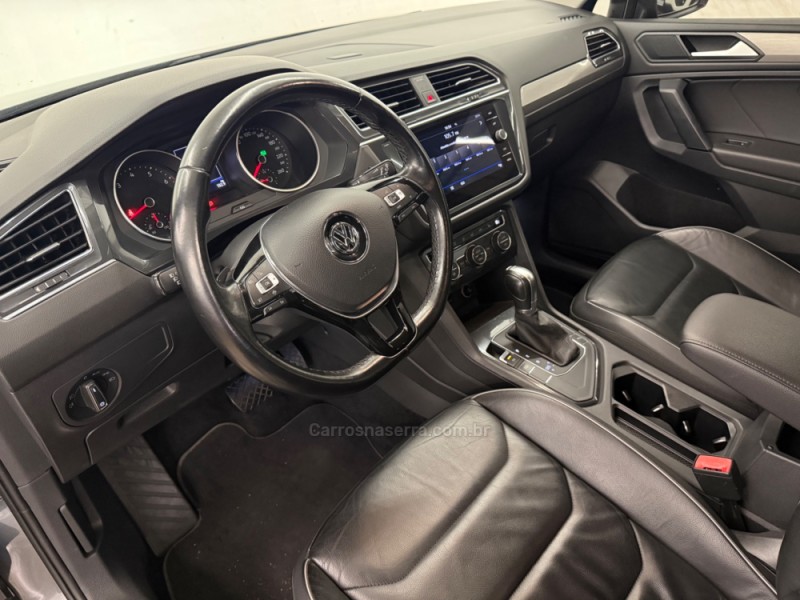 TIGUAN 1.4 ALLSPACE COMFORT 250 TSI FLEX 4P - 2019 - CAXIAS DO SUL