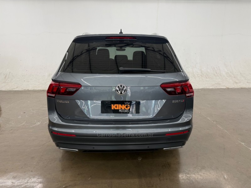 TIGUAN 1.4 ALLSPACE COMFORT 250 TSI FLEX 4P - 2019 - CAXIAS DO SUL