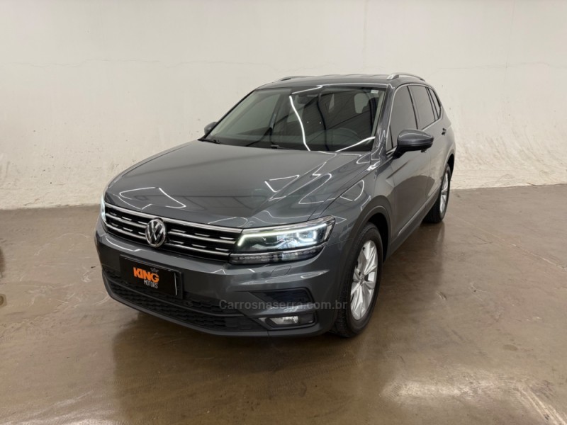 TIGUAN 1.4 ALLSPACE COMFORT 250 TSI FLEX 4P - 2019 - CAXIAS DO SUL