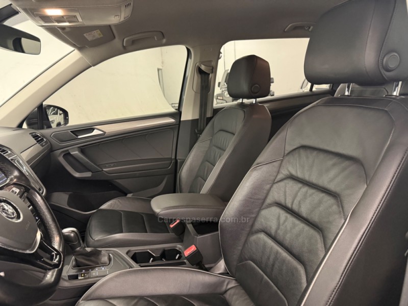 TIGUAN 1.4 ALLSPACE COMFORT 250 TSI FLEX 4P - 2019 - CAXIAS DO SUL