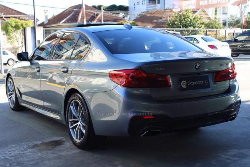 530I 2.0 M SPORT 16V TURBO GASOLINA 4P AUTOMÁTICO - 2018 - CAXIAS DO SUL