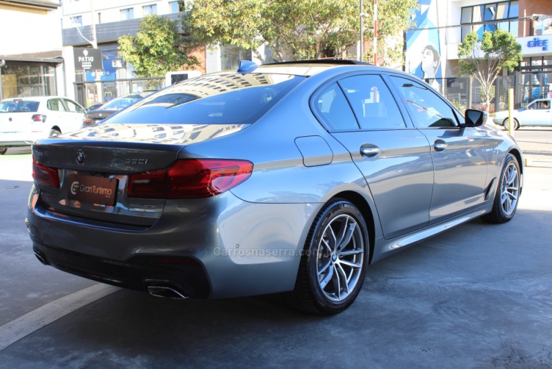 530I 2.0 M SPORT 16V TURBO GASOLINA 4P AUTOMÁTICO - 2018 - CAXIAS DO SUL