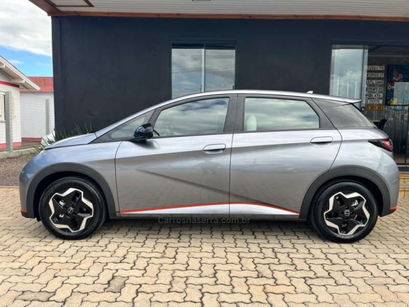 DOLPHIN GS 180 EV ELÉTRICO 4P AUTOMÁTICO - 2027 - TORRES