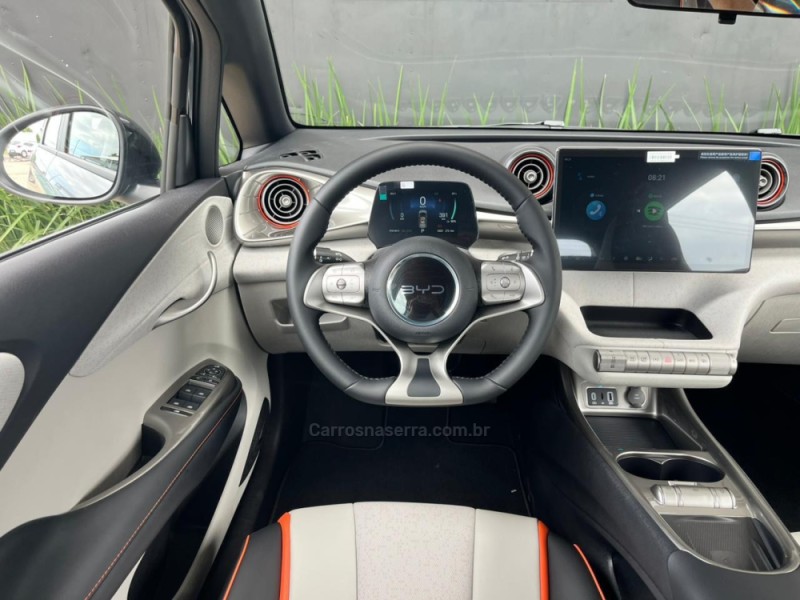 DOLPHIN GS 180 EV ELÉTRICO 4P AUTOMÁTICO - 2027 - TORRES