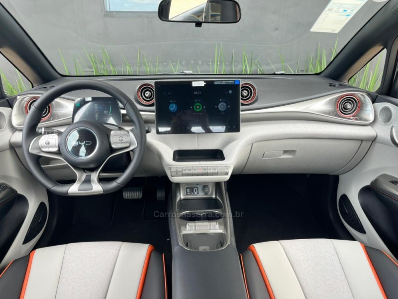 DOLPHIN GS 180 EV ELÉTRICO 4P AUTOMÁTICO - 2027 - TORRES