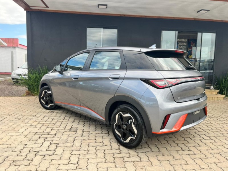 DOLPHIN GS 180 EV ELÉTRICO 4P AUTOMÁTICO - 2027 - TORRES
