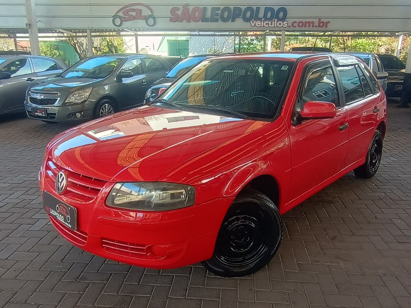 GOL 1.0 MI 8V FLEX 4P MANUAL G.IV