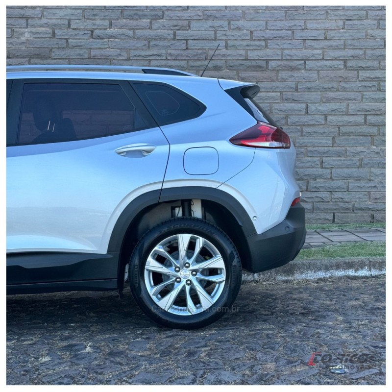 TRACKER 1.0 12V LTZ TURBO FLEX 4P AUTOMÁTICO - 2021 - CAMPO BOM