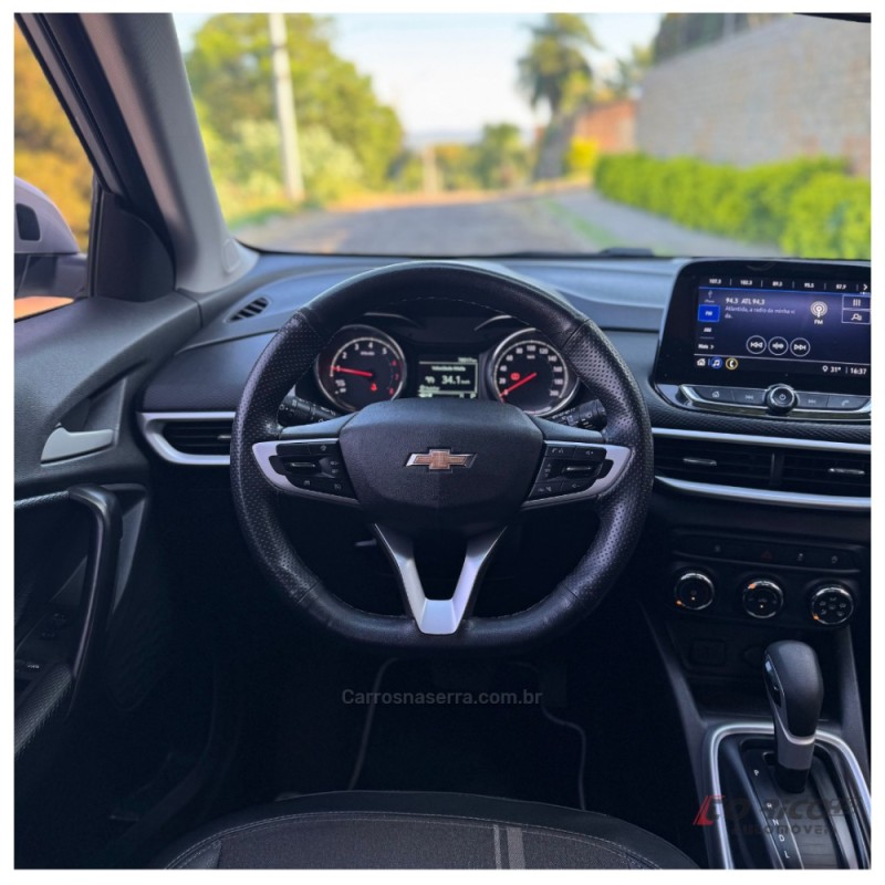 TRACKER 1.0 12V LTZ TURBO FLEX 4P AUTOMÁTICO - 2021 - CAMPO BOM