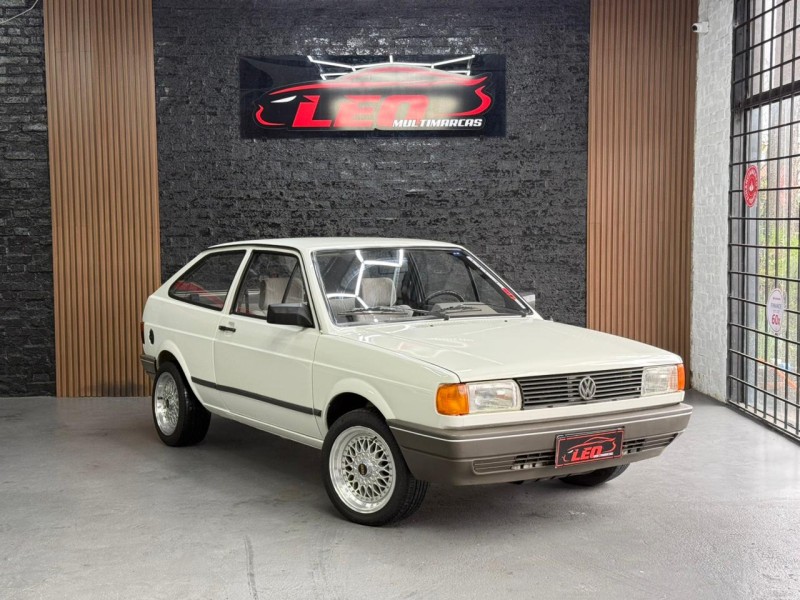 GOL 1.0 1000 GASOLINA 2P MANUAL - 1994 - CAXIAS DO SUL
