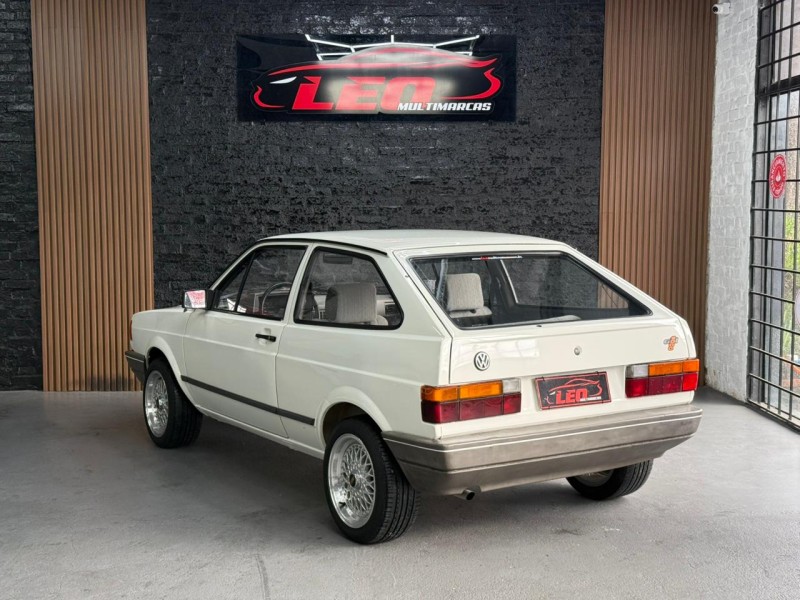 GOL 1.0 1000 GASOLINA 2P MANUAL - 1994 - CAXIAS DO SUL