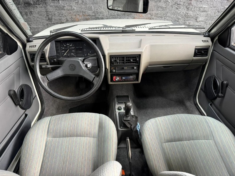 GOL 1.0 1000 GASOLINA 2P MANUAL - 1994 - CAXIAS DO SUL