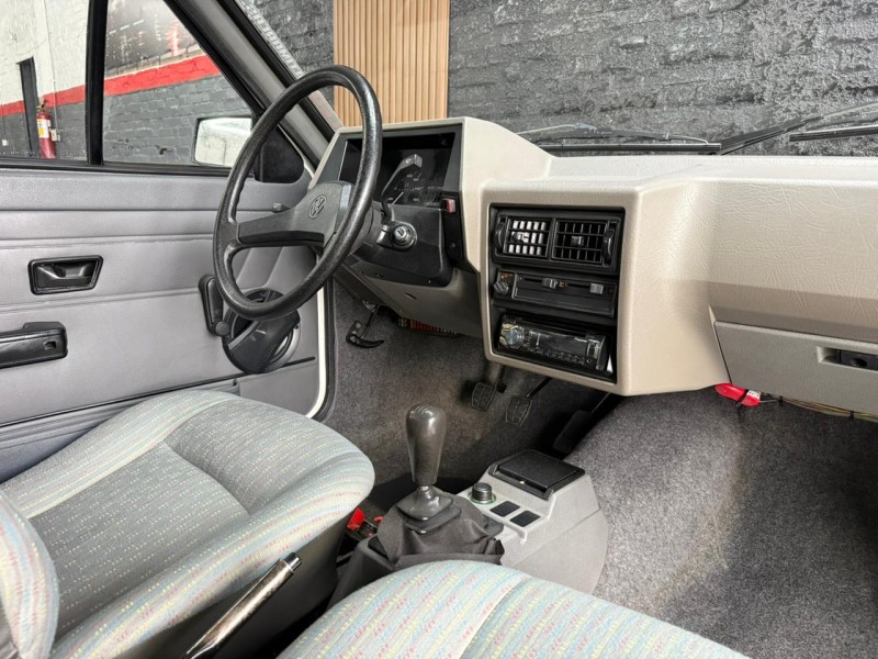GOL 1.0 1000 GASOLINA 2P MANUAL - 1994 - CAXIAS DO SUL