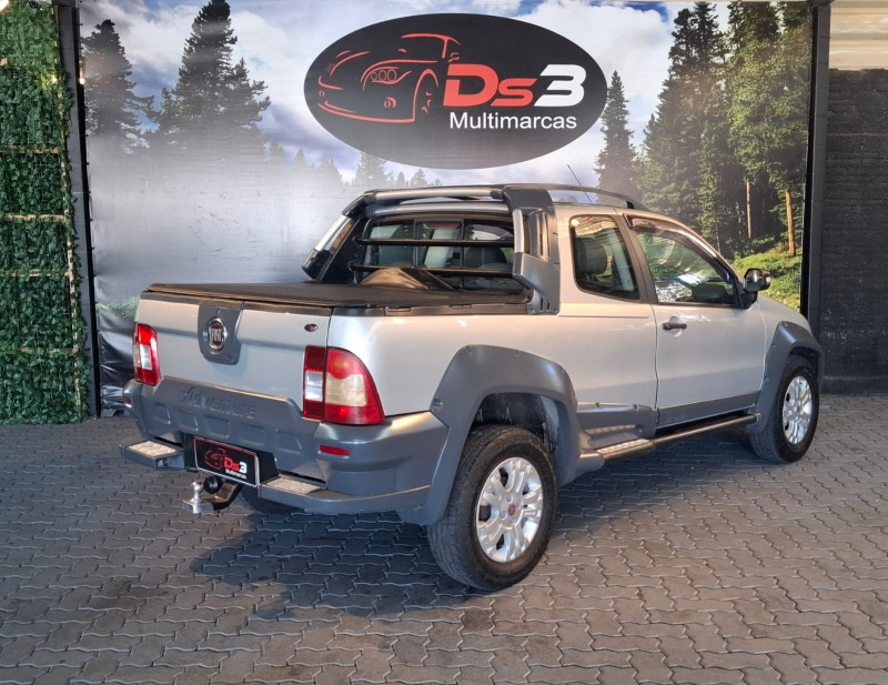 STRADA 1.8 MPI ADVENTURE CD 8V FLEX 2P MANUAL - 2010 - CAXIAS DO SUL