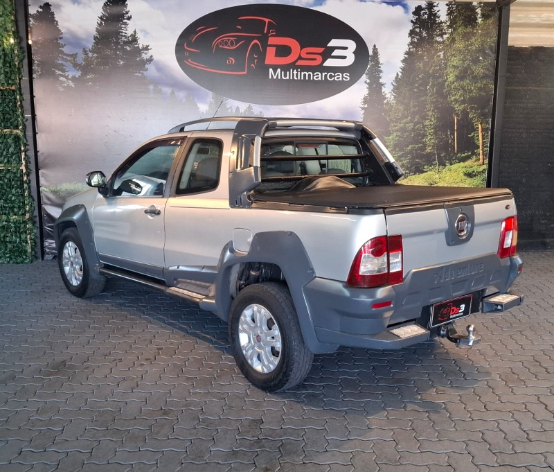 STRADA 1.8 MPI ADVENTURE CD 8V FLEX 2P MANUAL - 2010 - CAXIAS DO SUL