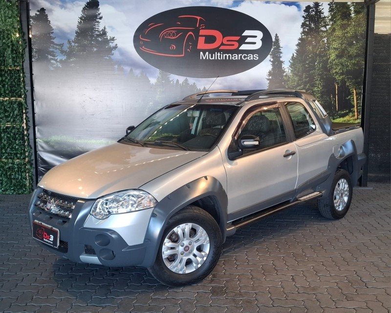strada 1.8 mpi adventure cd 8v flex 2p manual 2010 caxias do sul