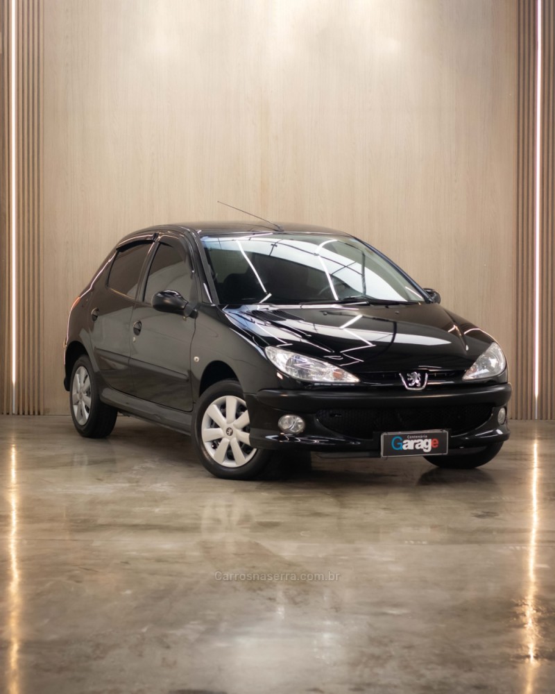 206 1.6 presence 16v flex 4p manual 2008 caxias do sul