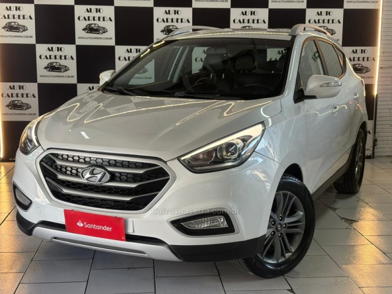 IX35 2.0 GL 4X2 16V FLEX 4P AUTOMÁTICO - 2018 - NOVO HAMBURGO
