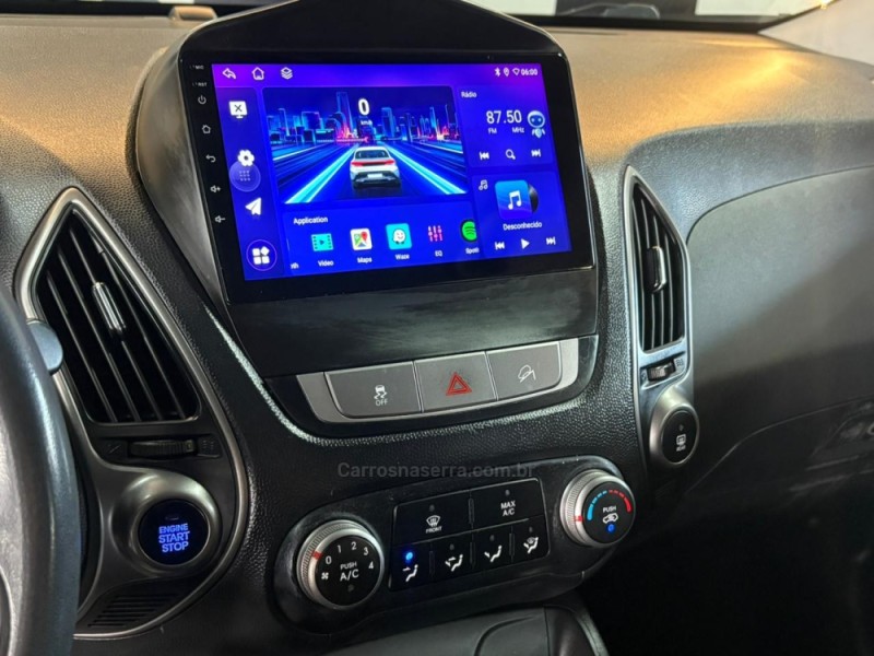 IX35 2.0 GL 4X2 16V FLEX 4P AUTOMÁTICO - 2018 - NOVO HAMBURGO