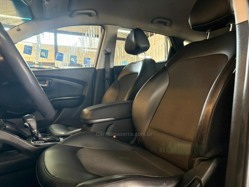 IX35 2.0 GL 4X2 16V FLEX 4P AUTOMÁTICO - 2018 - NOVO HAMBURGO