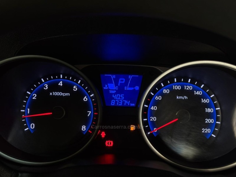 IX35 2.0 GL 4X2 16V FLEX 4P AUTOMÁTICO - 2018 - NOVO HAMBURGO