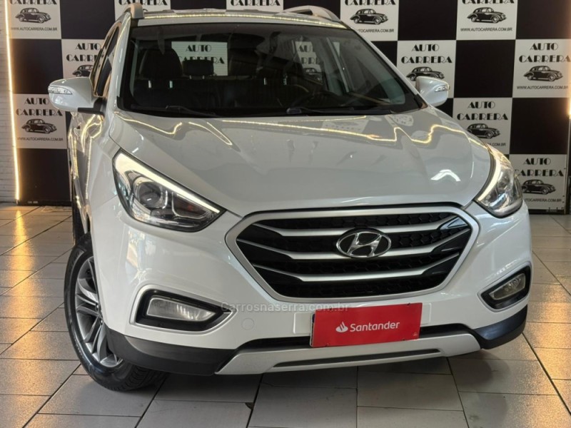 ix35 2.0 gl 4x2 16v flex 4p automatico 2018 novo hamburgo