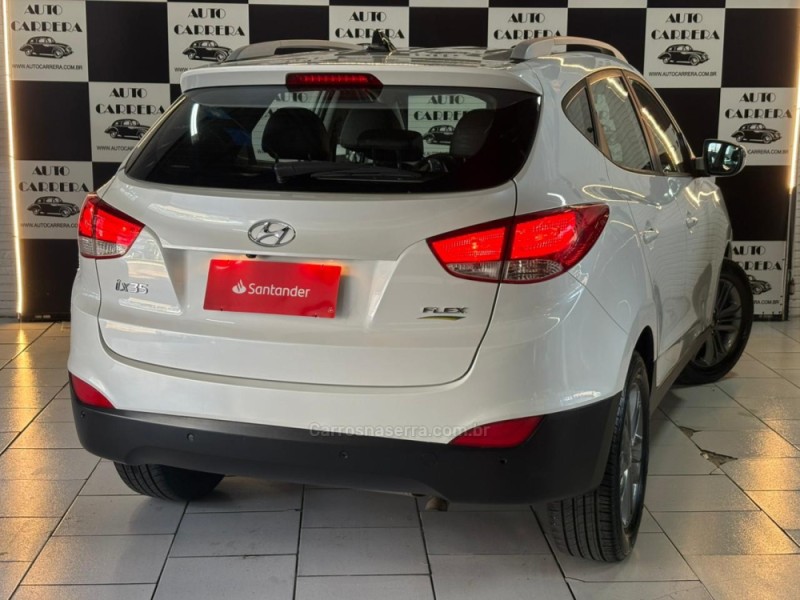 IX35 2.0 GL 4X2 16V FLEX 4P AUTOMÁTICO - 2018 - NOVO HAMBURGO