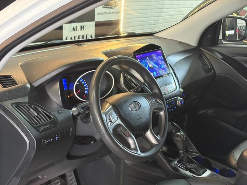 IX35 2.0 GL 4X2 16V FLEX 4P AUTOMÁTICO - 2018 - NOVO HAMBURGO