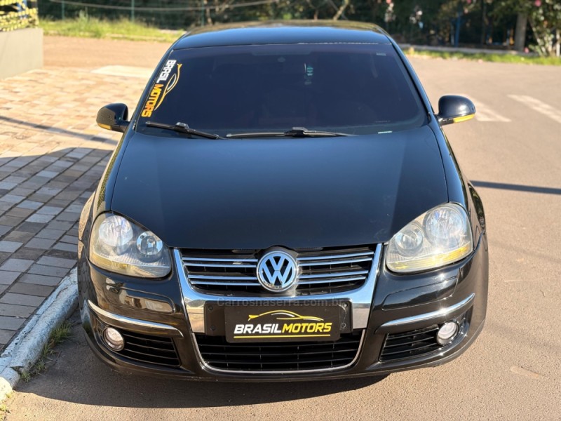 JETTA 2.5 I 20V 150CV GASOLINA 4P TIPTRONIC - 2007 - ESTâNCIA VELHA