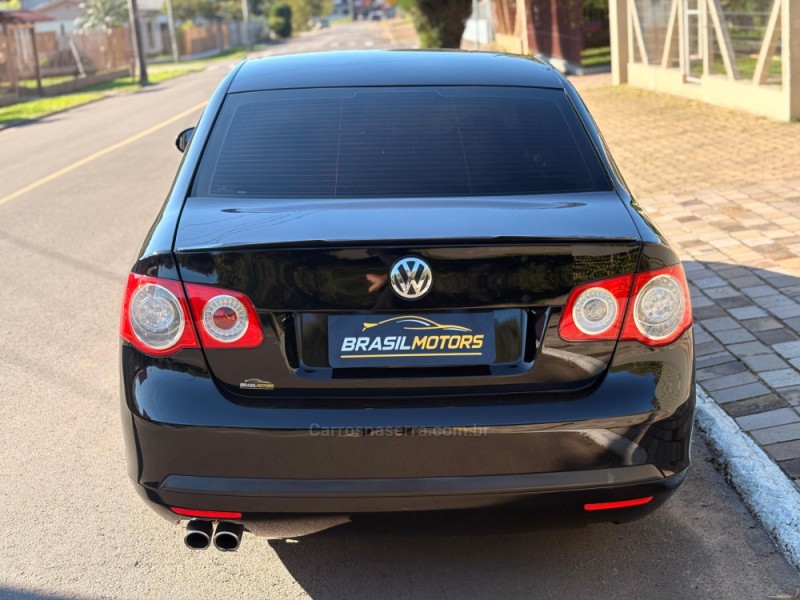 JETTA 2.5 I 20V 150CV GASOLINA 4P TIPTRONIC - 2007 - ESTâNCIA VELHA