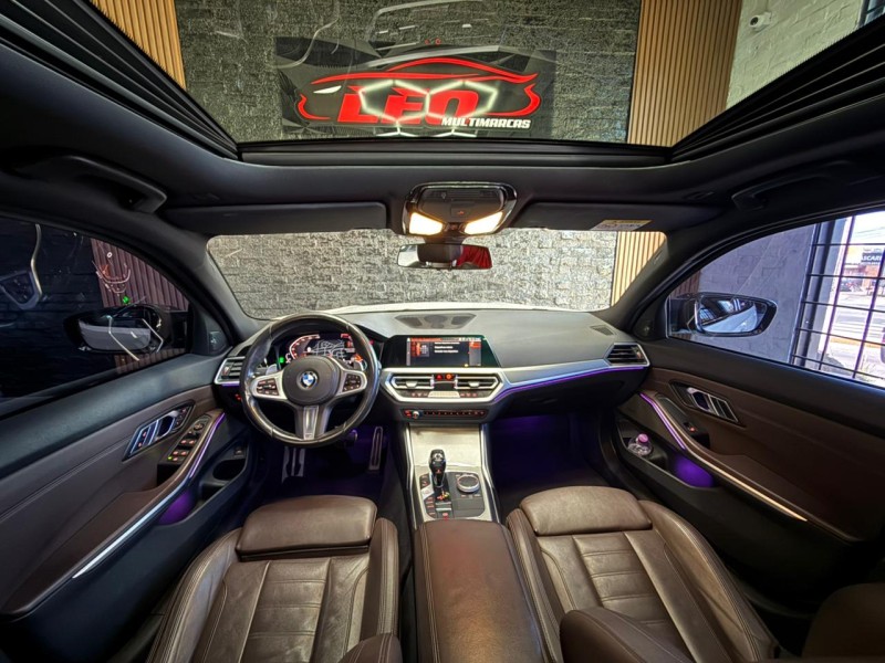 320I 2.0 16V TURBO GASOLINA 4P AUTOMÁTICO - 2021 - CAXIAS DO SUL