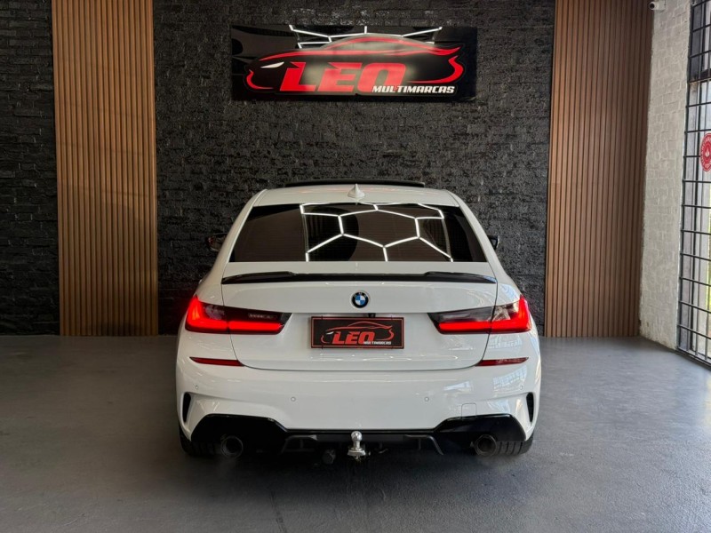 320I 2.0 16V TURBO GASOLINA 4P AUTOMÁTICO - 2021 - CAXIAS DO SUL