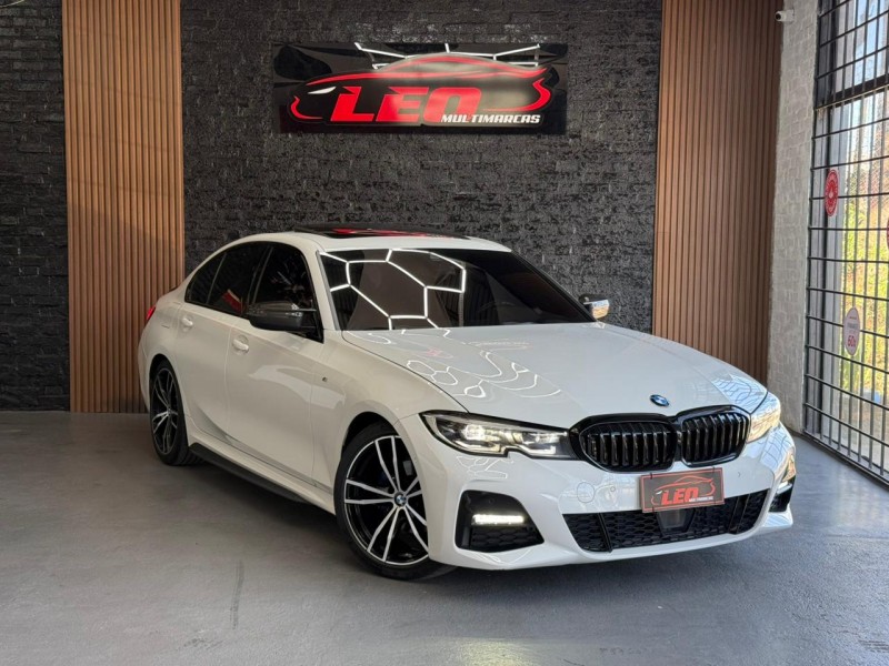 320I 2.0 16V TURBO GASOLINA 4P AUTOMÁTICO - 2021 - CAXIAS DO SUL