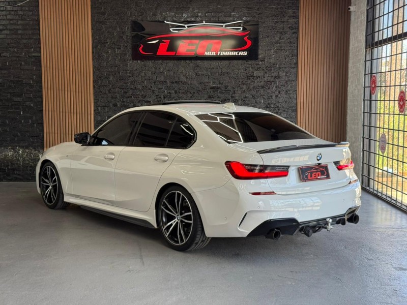 320I 2.0 16V TURBO GASOLINA 4P AUTOMÁTICO - 2021 - CAXIAS DO SUL
