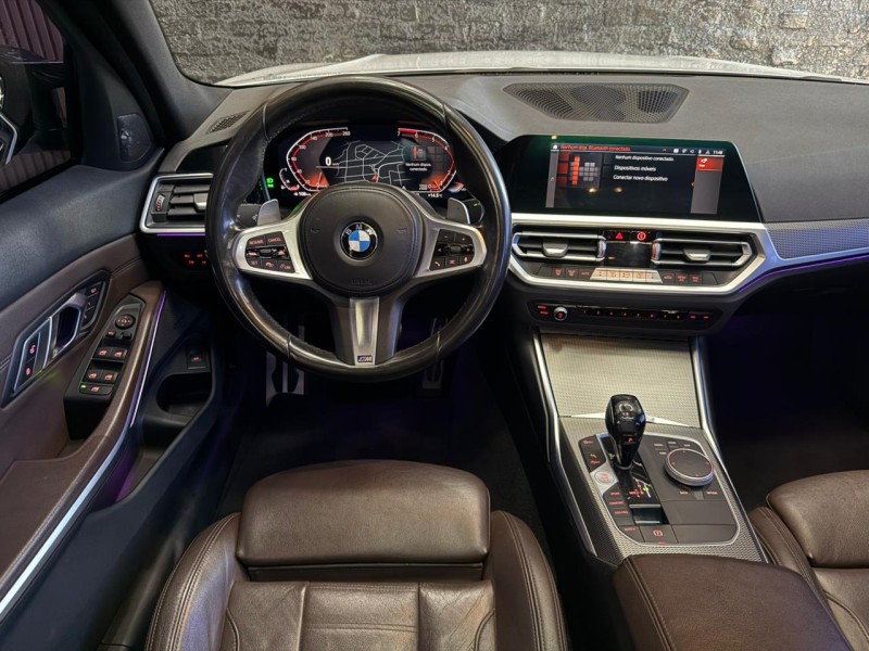 320I 2.0 16V TURBO GASOLINA 4P AUTOMÁTICO - 2021 - CAXIAS DO SUL