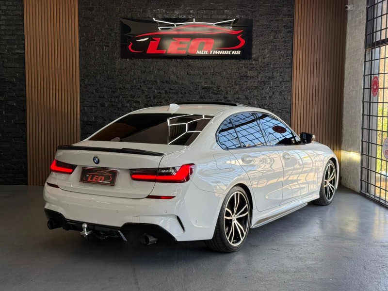 320I 2.0 16V TURBO GASOLINA 4P AUTOMÁTICO - 2021 - CAXIAS DO SUL
