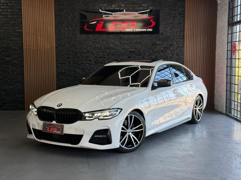320i 2.0 16v turbo gasolina 4p automatico 2021 caxias do sul