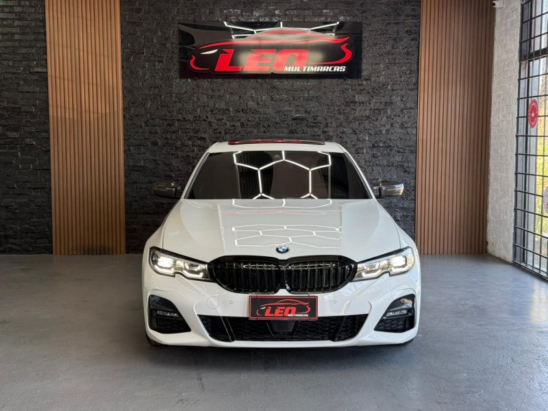 320I 2.0 16V TURBO GASOLINA 4P AUTOMÁTICO - 2021 - CAXIAS DO SUL