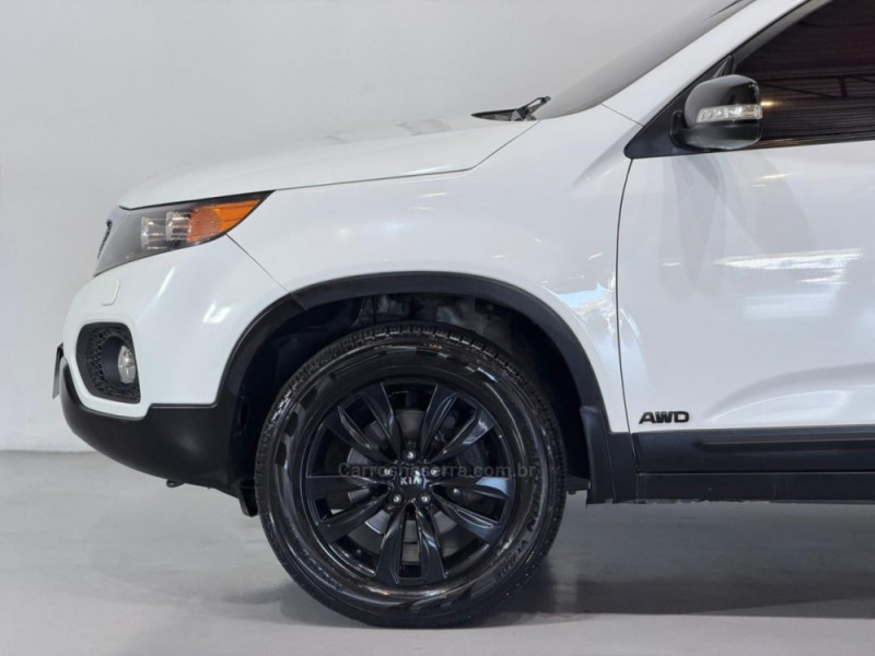 SORENTO 3.5 4X4 V6 24V GASOLINA 4P AUTOMÁTICO - 2012 - ESTâNCIA VELHA