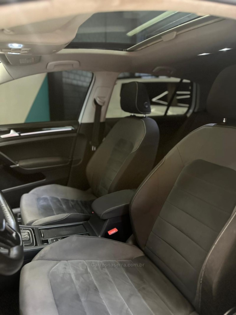 GOLF 1.4 TSI HIGHLINE 16V GASOLINA 4P AUTOMÁTICO - 2014 - NOVO HAMBURGO