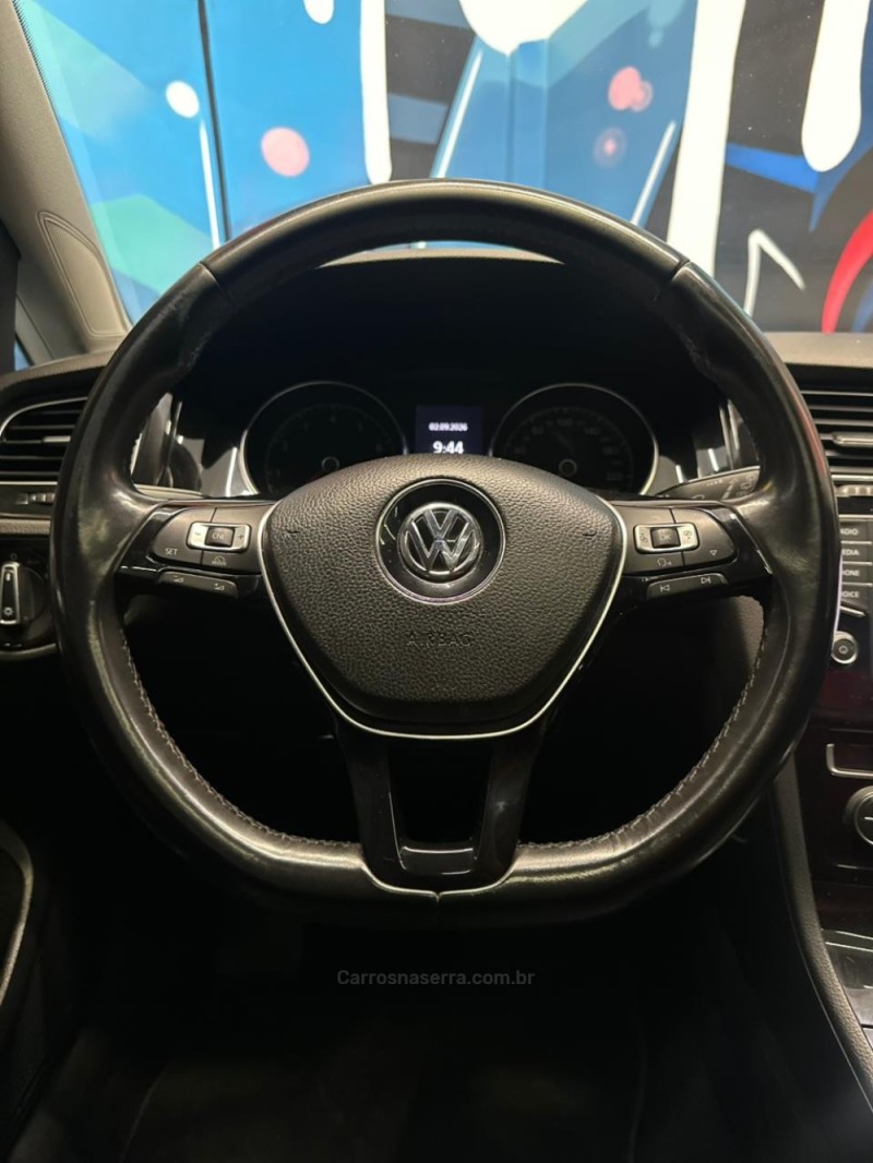 GOLF 1.4 TSI HIGHLINE 16V GASOLINA 4P AUTOMÁTICO - 2014 - NOVO HAMBURGO