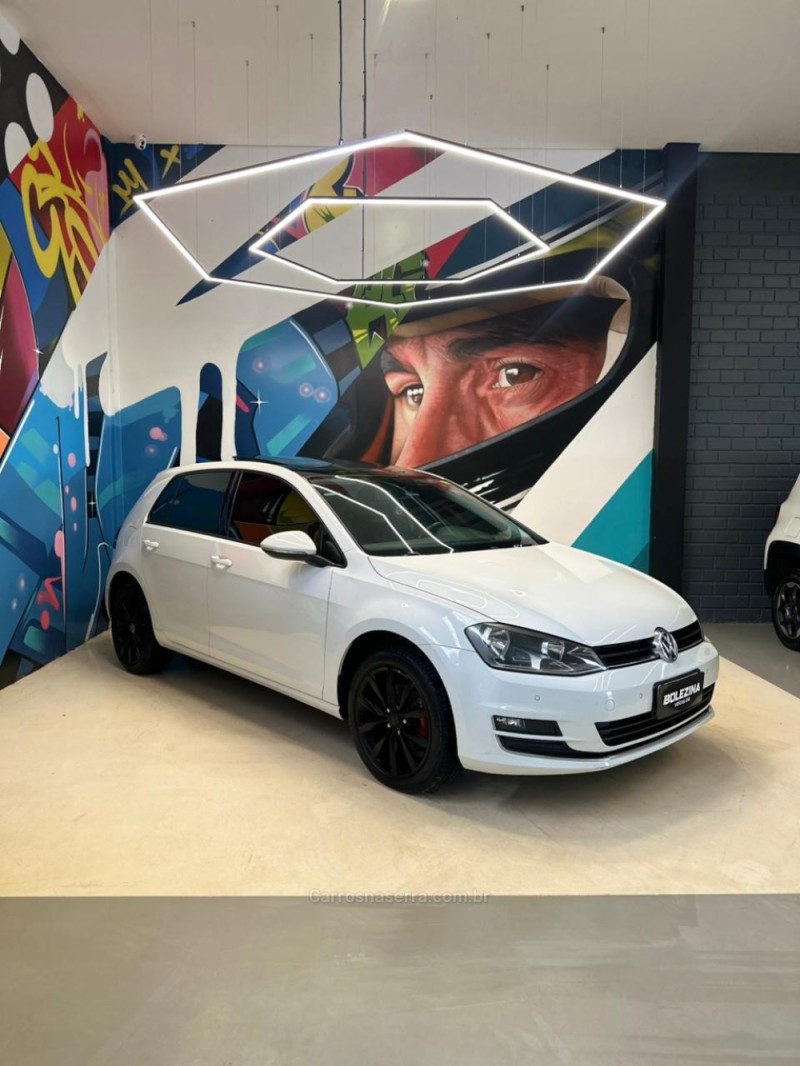 golf 1.4 tsi highline 16v gasolina 4p automatico 2014 novo hamburgo
