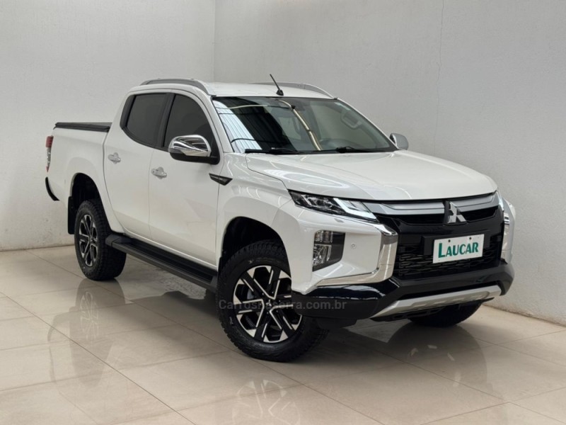 l200 triton  2023 casca