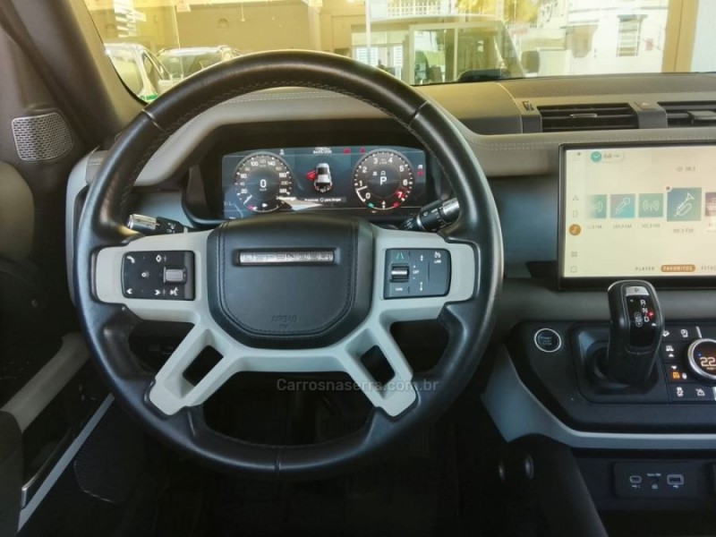 DEFENDER  - 2022 - NOVO HAMBURGO