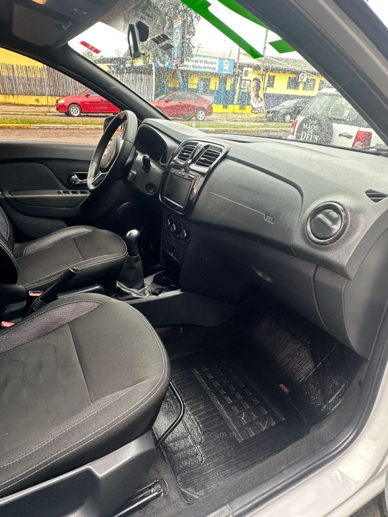 LOGAN 1.6 ZEN 16V FLEX 4P MANUAL - 2021 - PAROBé