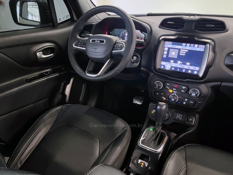 RENEGADE 1.3 S T270 16V TURBO FLEX 4X4 4P AUTOMÁTICO - 2023 - FLORES DA CUNHA